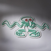 A Squidward Neon - 2