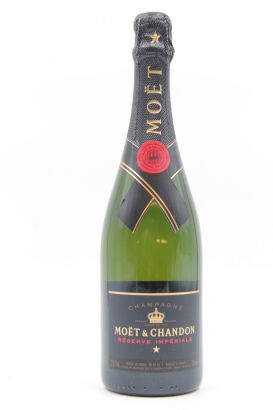 (1) NV Moet & Chandon Reserve Imperiale Brut, Champagne