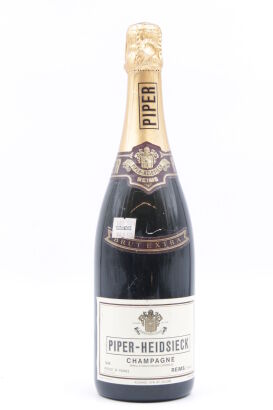 (1) NV Piper-Heidsieck Brut, Champagne c1970s