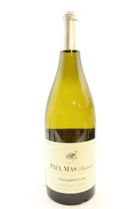 (1) 2022 Paul Mas Reserve Single Vineyard Collection Nicole Vineyard Charonnay, IGP Pays d'Oc