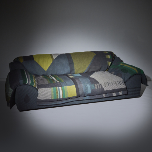 A Vlinder Sofa By Hella Jongerius For Vitra