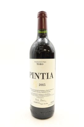 (1) 2015 Vega Sicilia 'Pintia', Toro