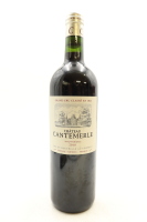 (1) 2010 Chateau Cantemerle, Haut-Medoc [JR16.5]