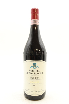 (1) 2004 Cordero di Montezemolo Enrico VI, Barolo DOCG [WE93]