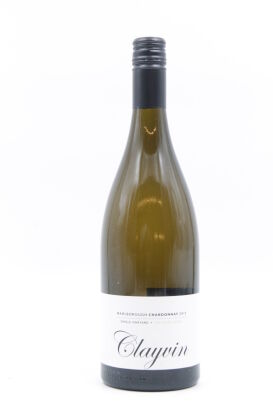 (1) 2015 Giesen The Fuder Clayvin Chardonnay, Marlborough