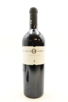 (1) 2011 Bodegas Castano 'Casa Cisca', Yecla