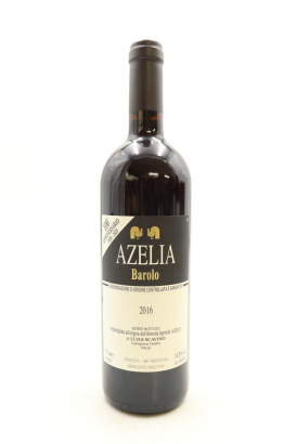 (1) 2016 Azelia di Luigi Scavino Barolo DOCG, Piedmont