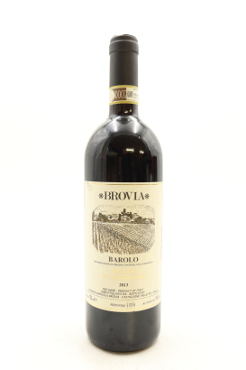 (1) 2013 Brovia Rocche di Castiglione, Barolo DOCG [WE97]