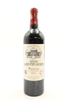 (1) 2016 Chateau Grand-Puy-Lacoste, Pauillac [JR17.5] [WS94]