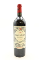 (1) 2015 Chateau Gazin, Pomerol [JR17] [WS93]