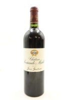 (1) 2007 Chateau Sociando-Mallet, Haut-Medoc