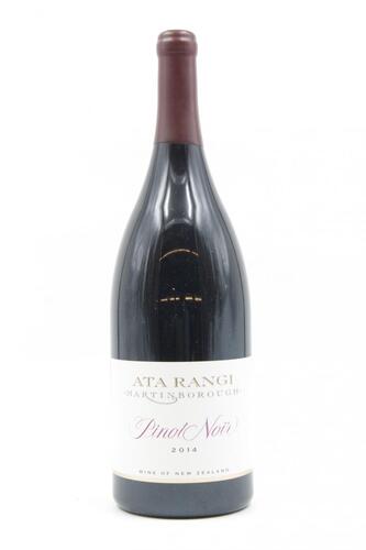 (1) 2014 Ata Rangi Pinot Noir, Martinborough 1500mll [BC99]