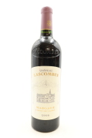 (1) 2009 Chateau Lascombes, Margaux [JR17]