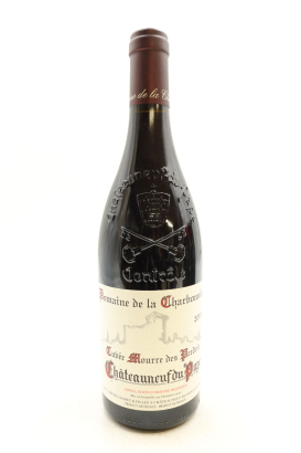 (1) 2018 Domaine de la Charbonniere Chateauneuf-du-Pape 'Cuvee Mourre des Perdrix', Rhone