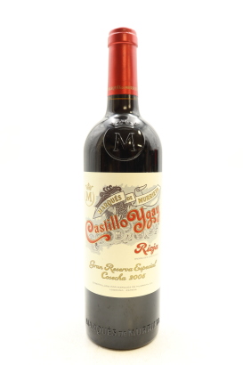 (1) 2005 Marques de Murrieta Castillo Ygay Gran Reserva Especial, Rioja DOCa [JR17.5] [RP96] [WE95] [WS94]