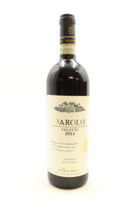 (1) 2014 Falletto di Bruno Giacosa 'Falletto', Barolo DOCG [JR17.5] [RP95] [WS94]