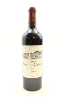 (1) 2008 Chateau Pontet-Canet, Pauillac [RP95] [WE93]