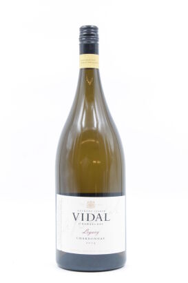 (1) 2014 Vidal Legacy Chardonnay, Hawkes Bay 1500ml