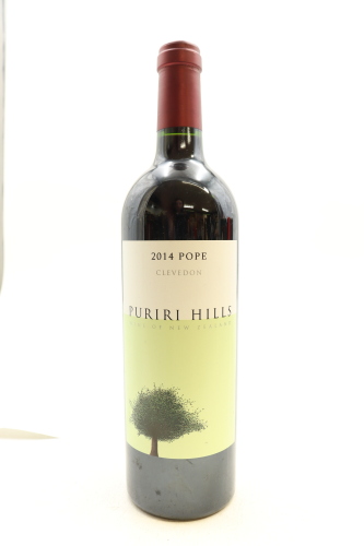 (1) 2014 Puriri Hills Pope, Clevedon