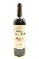 (1) 2012 Chateau Prieure-Lichine, Margaux [JR16.5]