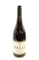 (1) 2015 Valli Wines Bendigo Vineyard Pinot Noir, Bendigo