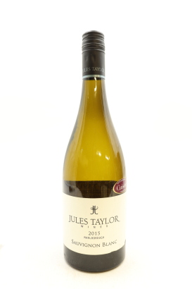 (1) 2015 Jules Taylor Sauvignon Blanc, Marlborough