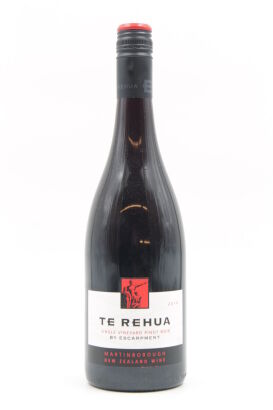 (1) 2016 Escarpment Te Rehua Pinot Noir, Martinborough