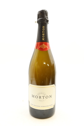 (1) NV Morton Estate White Label Sparkling Brut, New Zealand