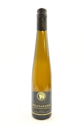 (1) 2014 Ngatarawa Proprietors Reserve Noble Riesling, Hawke's Bay, 375ml