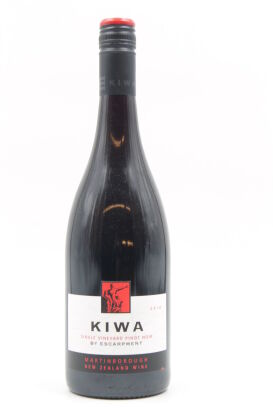 (1) 2016 Escarpment Kiwa Pinot Noir, Martinborough