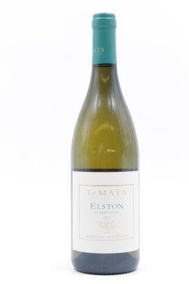 (1) 2014 Te Mata Elston Chardonnay, Hawkes Bay