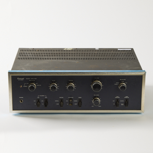 Sansui AU-6500 Stereo Amplifier