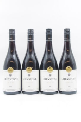 (4) 2016 Greystone Wines Pinot Noir, Waipara