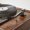 Garrard 401 Turntable With A Mahogany Plinth With Amicro Seiki Tonearm - 2