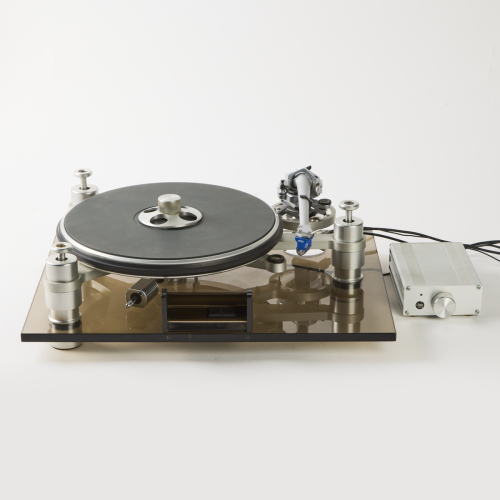 Oracle Delphi Turntable With SME Tonearm