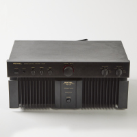 Rotel RB-1070 Power Amplifier And RC-971 Control Amplifier