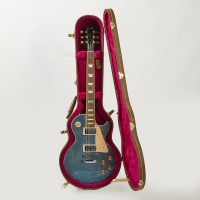 A Gibson Les Paul 120th Anniversary Special Edition Ocean Blue