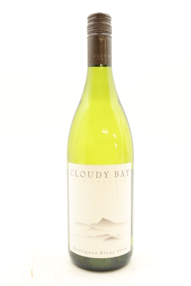 (1) 2019 Cloudy Bay Sauvignon Blanc, Marlborough