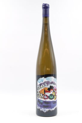 (1) 2009 The Cousin's Gewurtztraminer, Gisborne 1500ml