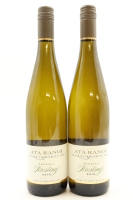 (2) 2010 Ata Rangi Craighall Riesling, Martinborough