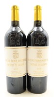 (2) 2018 Chateau Pichon Longueville Comtesse de Lalande, Pauillac [JR17.5] [RP97] [WE98] [WS98]