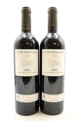 (2) 2012 Clos Mogador Vi de Finca, Priorat DOCa [RP95] [WE95]