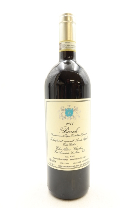 (1) 2011 Elio Altare Barolo DOCG, Piedmont [JR17]