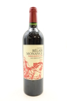 (1) 2014 Chateau Belair-Monange, Saint-Emilion Grand Cru [WE96] [WS95]