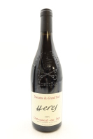 (1) 2015 Domaine du Grand Tinel Chateauneuf-du-Pape Cuvee Heres, Rhone [RP95]