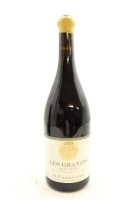 (1) 2015 M. Chapoutier Saint-Joseph 'Les Granits', Rhone [RP95] [WS95]