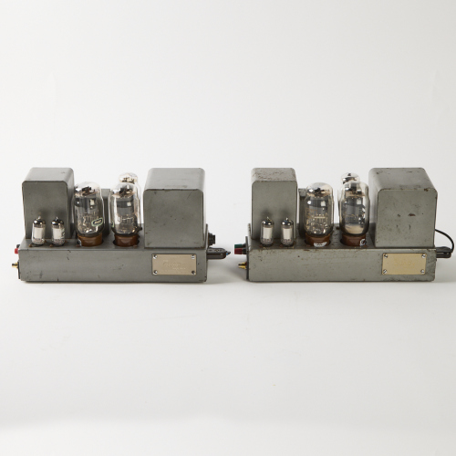 Quad II Classic Monoblock Power Amplifiers