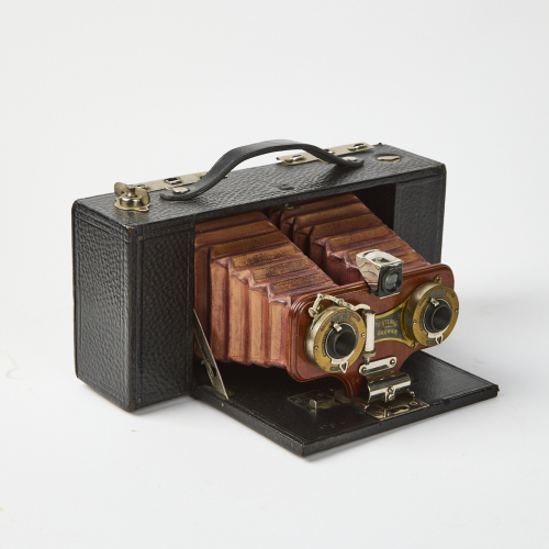 Kodak No2 Stereo Brownie