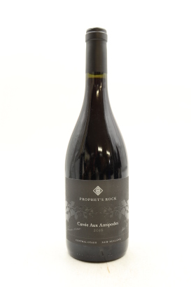 (1) 2016 Prophet's Rock 'Cuvee Aux Antipodes' Pinot Noir, Central Otago [JR17.5]