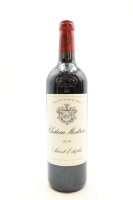 (1) 2014 Chateau Montrose, Saint-Estephe [RP96] [WE97] [WS95]